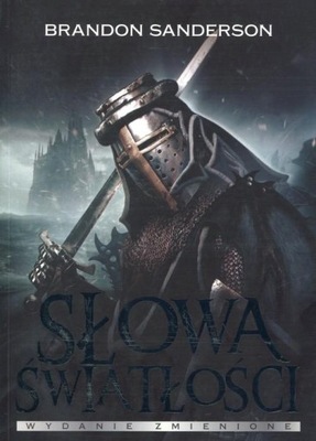 Słowa światłości Brandon Sanderson