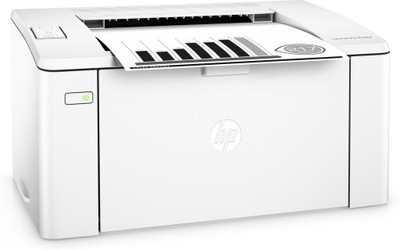 Drukarka laserowa HP M104w oryg toner kabel USB