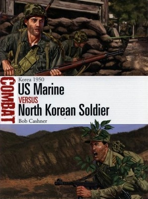 US Marine vs North Korean Soldier