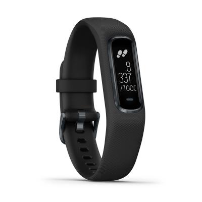 Garmin Vivosmart 4 zegarek opaska z Czarnym Paskiem