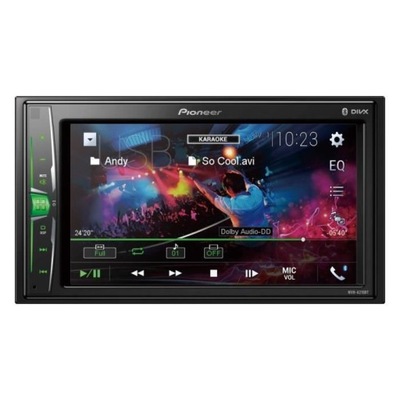 Radio samochodowe Pioneer AVH-A210BT 2-DIN