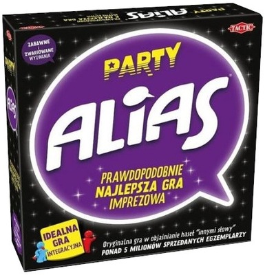 Alias Party Tactic