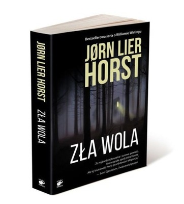 Zła wola Jorn Lier Horst