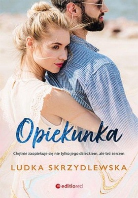 Opiekunka Ludka Skrzydlewska