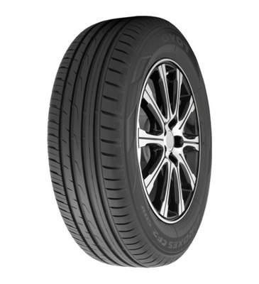 4x Toyo Proxes CF2 SUV 225/65R17 102H L117A