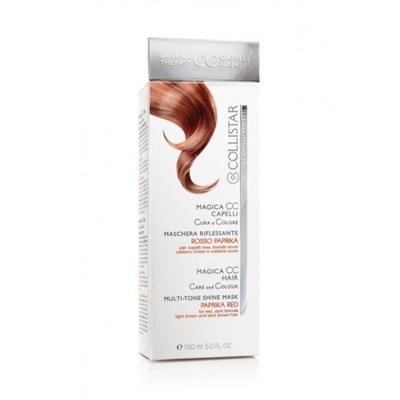 Collistar Magica CC Hair Care&Colour Mask For Red Brown And Blonde Hair