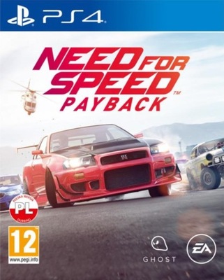 Need for Speed: Payback PS4