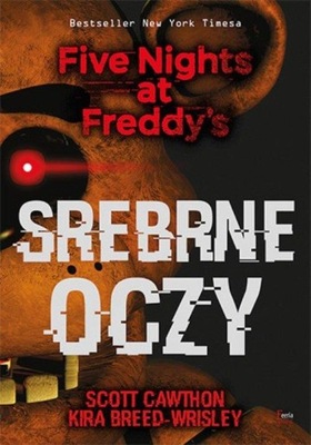 Five Nights at Freddy's. Srebrne oczy