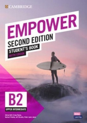 Empower Upper-intermediate/B2 Student's BookBDB-