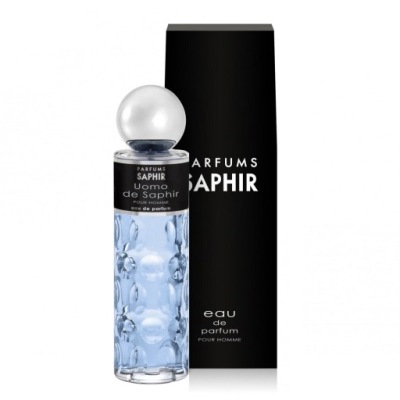 SAPHIR L'Uomo De Saphir Pour Homme EDP 200ml