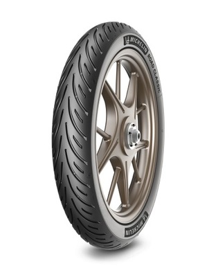 1 NEUMÁTICO ROAD CLASSIC 110/80R18 58V DIAGONALNA CON OPASANIEM  