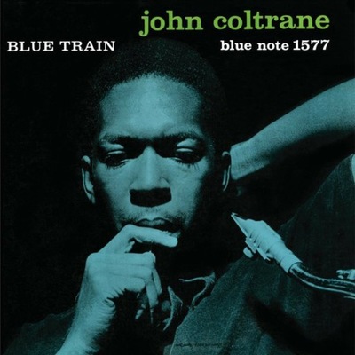 Winyl Blue Train John Coltrane