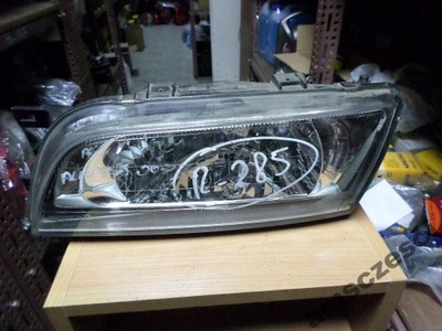 Mps фара лампа nissan almera n15 98- lift фото №1