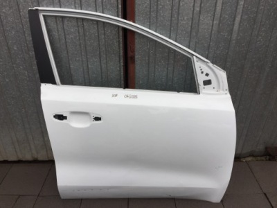 Kia sportage 4 iv праве двері перед передні 2016- фото №1