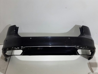 Бампер задний задняя vw passat b8 r-line 3g9807421 фото №1