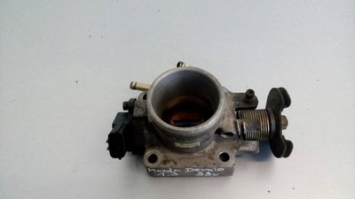 Дросельна заслінка mazda demio 1.3 b фото №1