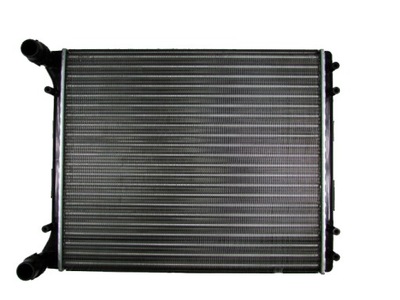 Радиатор wody audi a2 8z 2000-2005 фото №1