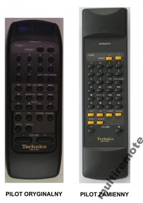 PILOT ZAMIENNIK DO TECHNICS SU-A700 NOWY