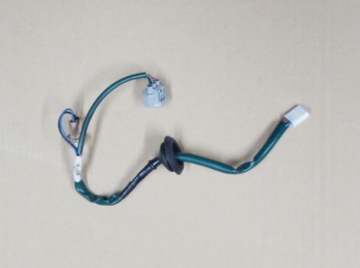 Auris 2 12-15 электропроводка колодка штекер фонари led фото №1