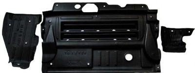 Chrysler voyager playmouth doge защита двигателя фото №1