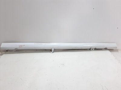 Молдинг поріг поріг правий vw polo v 6r0853856 фото №1