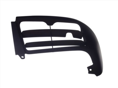 Lexus rx 12-15 решётка впуск спойлер бампер перед фото №1