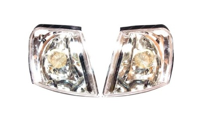 Поворотник поворотник mitsubishi space star лівий фото №1