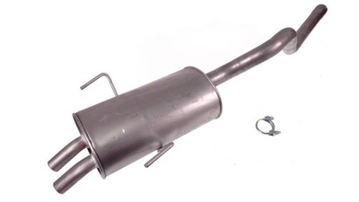 SILENCER END RENAULT GRAND ESPACE III 3 3,0 V6  