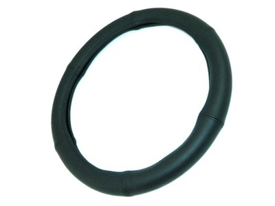 COVER ON STEERING WHEEL WITH LEATHER 47-49  