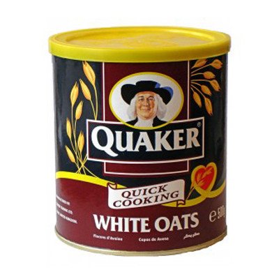 [AMG] QUAKER PŁATKI OWSIANE (OATS) 500G