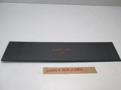 Молдинг бічна лівий задня jumper boxer ducato 08r фото №1