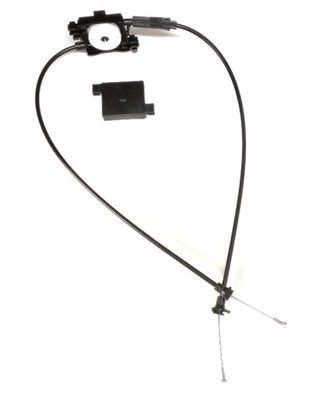 Трос капот передньої audi a6 a7 2011-2018 фото №1