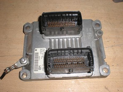 Opel бортовий комп'ютер 0261207962 фото №1