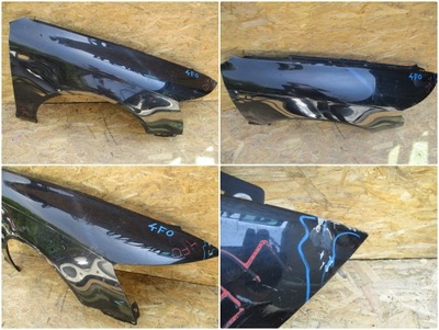 Крила audi a6 4f0 правий uszk фото №1