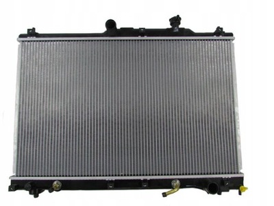 Радиатор toyota previa 2.4 2000-2005 фото №1