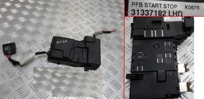 MODULE CONTROL UNIT 31337182 VOLVO XC60 2011  