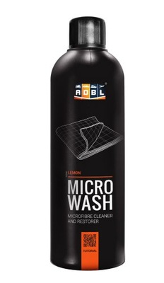 ADBL Micro Wash 1L pranie mikrofibr!