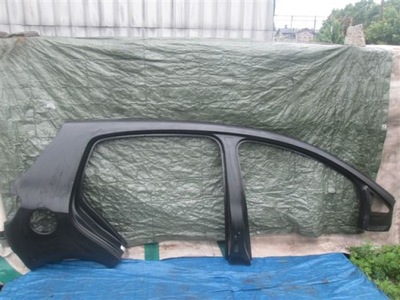 Чверть обшивка блок двигуна даховий крила golf plus фото №1