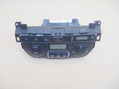 Rav4 00-03 d4d панель регулировка отопления klimatro фото №1