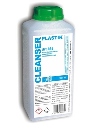 SUPER MYJE CLEANSER PLASTIK 1000 ml