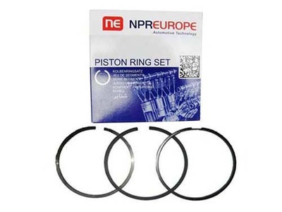 Кільця поршневі iveco eurocargo tector npr фото №1