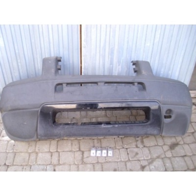 Бампер передний land rover freelander фото №1