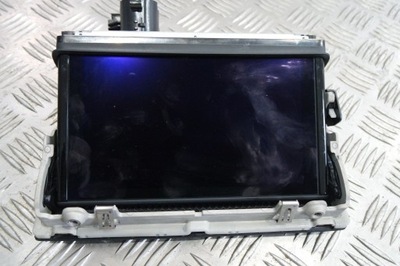 MONITOR NAVEGACION ELEVADOR AUDI A3 8V 8V0857273C  