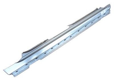 Mazda 3 bk 03-09 порог пороги оцинковка klokker правый фото №1