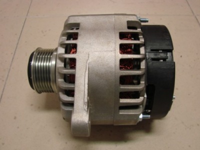 Генератор opel fiat 1,9 cdti astra vectra zafira фото №1
