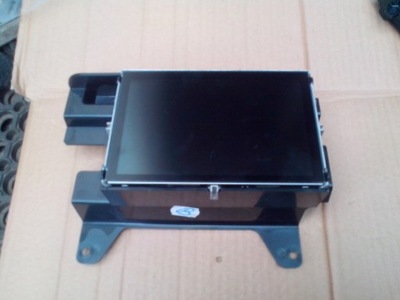 Дисплей renault kadjar фото №1