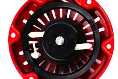 Starter starter plastové zub pre HONDA GX100 9