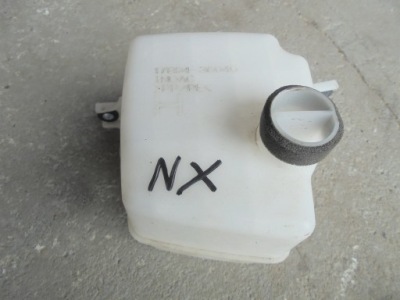 Диффузор резонатор lexus nx 300h 17894-36040 фото №1