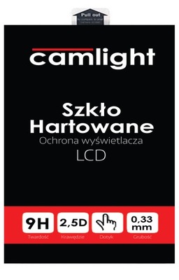 SZKŁO HARTOWANE NA LCD DO CANON PowerShot SX70 HS