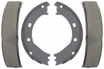 Тормозные колодки тормоза ручной dodge durango chrysler aspen фото №1